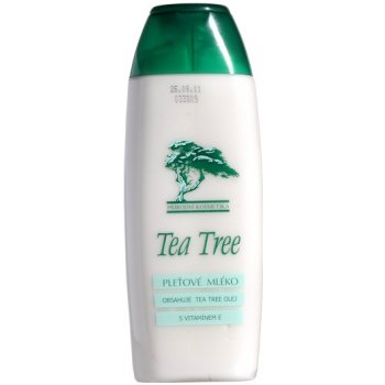 Chopa pleťové mléko Tea Tree 300 ml