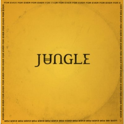 Jungle - For Ever LP – Zbozi.Blesk.cz