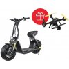 Elektrokoloběžka X-scooters XT10 48V Li