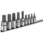 Tona expert 034802 Sada 1/4" a 3/8" zástrčných 6hranných hlavic Imbus, 9 dílů ET – Zbozi.Blesk.cz