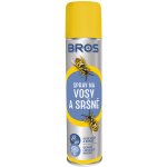 Bros spray proti vosám sršnům 300 ml – Zboží Dáma
