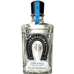 Herradura Plata Blanco 40% 0,7 l (holá láhev) – Zboží Dáma