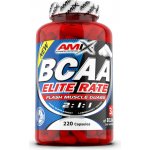 Amix BCAA Elite Rate 350 kapslí – Zboží Dáma