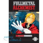 Fullmetal Alchemist 1 – Hledejceny.cz