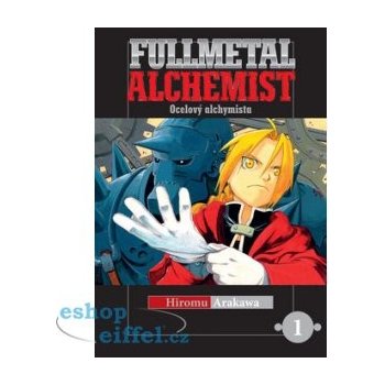 Fullmetal Alchemist 1