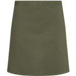 Karlowsky Gastro zástěra KY047 Moss-Green 70x55cm – Hledejceny.cz