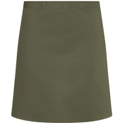 Karlowsky Gastro zástěra KY047 Moss-Green 70x55cm – Hledejceny.cz