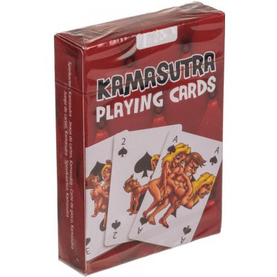 Cards Kamasutra – Zboží Dáma