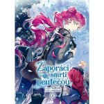 Seqoy s.r.o. Komiks Záporáci smrti neutečou 4 – Hledejceny.cz