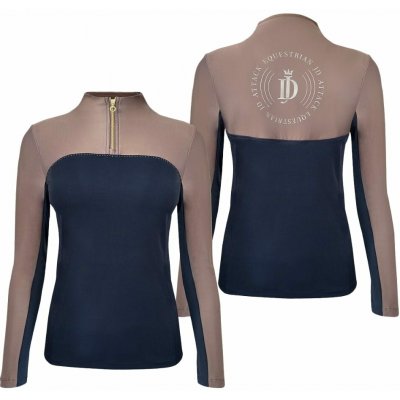 JD Attack Triko Jasmine s krystaly – Zboží Dáma