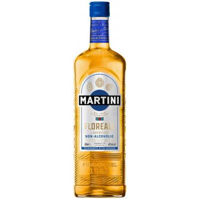 Martini Floreale 0,75 l (holá láhev) – Zboží Dáma
