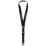 Šňůrka na krk F1 Checo Fw Lanyard Black – Hledejceny.cz