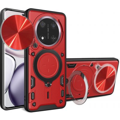 Techsuit CamGuard Pro pouzdro pro Honor Magic7 Lite / X9c – červené – Zboží Živě