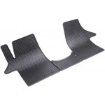 Koberce gumové Rigum VW Transporter T5 2003-2021 3 místa | Zboží Auto