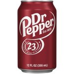 Dr. Pepper Classic 355 ml – Zbozi.Blesk.cz
