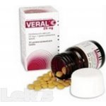 VERAL POR 25MG TBL ENT 30 – Zboží Dáma