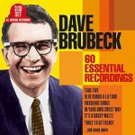 Dave Brubeck - 60 Essential Recordings CD Box Set – Hledejceny.cz