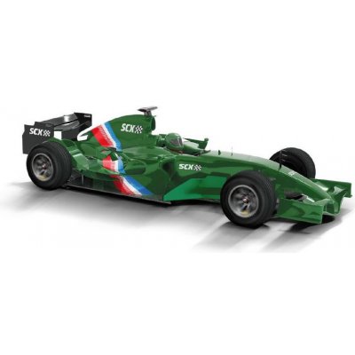 SCX Compact Formula F-Green – Zboží Mobilmania