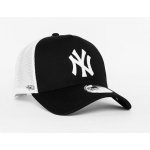 New Era MLB Clean Trucker 2 9FORTY Trucker NY Yankees Black / White – Zboží Mobilmania