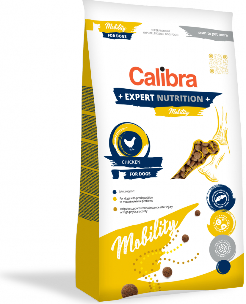 Calibra Dog EN Mobility NEW 12 kg