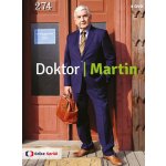 Doktor Martin 4DVD: DVD – Zboží Mobilmania