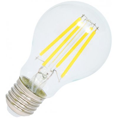 Ecolite LED žárovka LED2,3W-RETRO/A60/E27 teplá bílá – Hledejceny.cz