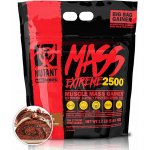 PVL Mutant Mass XXXTREME 2500 5450 g – Zboží Dáma