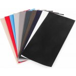 Nažehlovací záplaty textilní 15x30 cm Varianta: 6 zelená tmavá, Balení: 1 ks – Hledejceny.cz