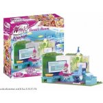 Cobi 25081 Winx club Tecna Pokoj víly – Zboží Dáma