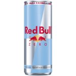 Red Bull Zero Calories 250 ml – Zboží Dáma