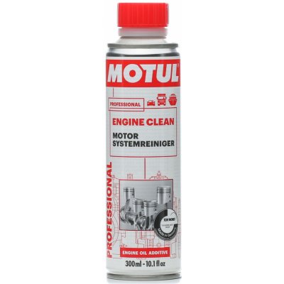 Motul Engine Clean 300 ml – Zboží Mobilmania