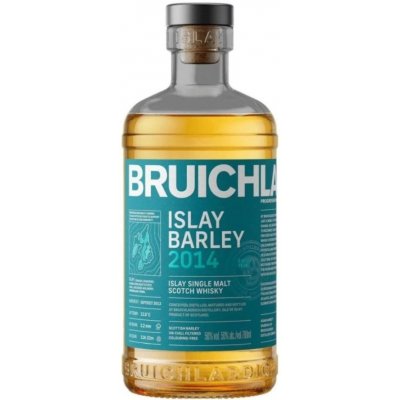 Bruichladdich Islay Barley 2014 8y 50% 0,7 l (holá láhev) – Hledejceny.cz