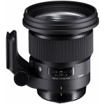 SIGMA 105mm f/1.4 DG HSM Art Sony E-mount – Hledejceny.cz