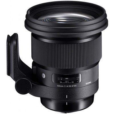 SIGMA 105mm f/1.4 DG HSM ART Nikon F-mount – Zboží Mobilmania