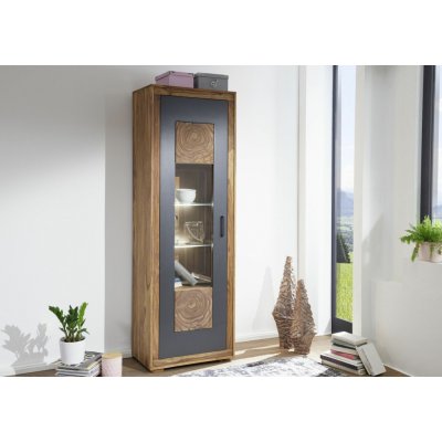 Bighome Neapol 66x40x201 mořená palisandr – Hledejceny.cz