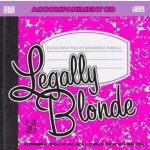 CLAY PASTE VARIOUS ARTISTS - Legally Blonde CD – Hledejceny.cz