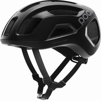 POC Ventral Air Spin Uranium black matt 2021