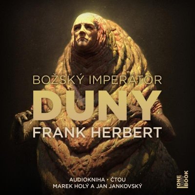 Božský imperátor Duny - Frank Herbert - Čte Marek Holý, Jan Jankovský – Hledejceny.cz