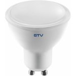 GTV LED žárovka stmívatelná GU10 7W 4000K LD-SPNGU10-7W – Zboží Živě