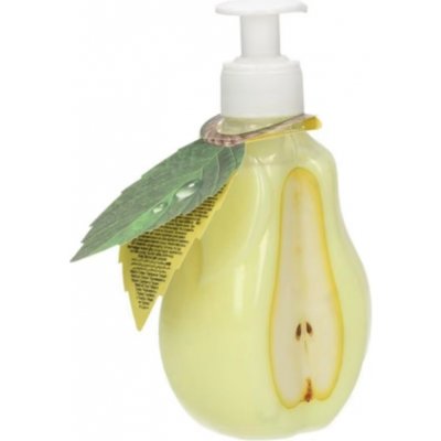 Lara tekuté mýdlo s dávkovačem Pear 375 ml – Hledejceny.cz