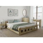 Textilomanie Naomi zvýšená borovice – Zboží Dáma