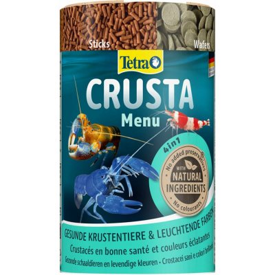 Tetra Crusta Menu 100 ml – Hledejceny.cz
