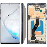 LCD Displej + Rám Samsung Galaxy Note10 – Zboží Živě