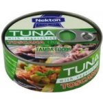 Nekton Tuňák kousky se zeleninou Toscana 170 g – Zbozi.Blesk.cz