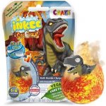 Craze Inkee Šumivá bomba Dino – Zboží Dáma
