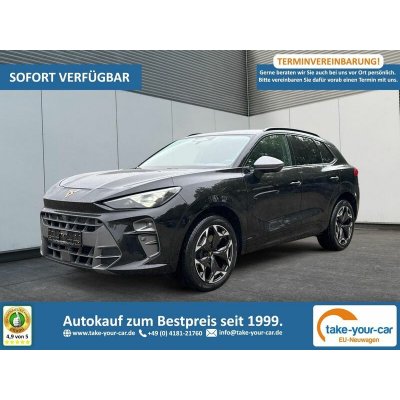 Cupra Terramar VZ 4Drive 195 kW – Hledejceny.cz