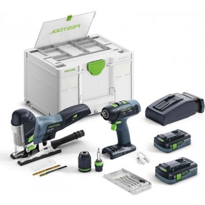 Festool 577630 T 18+3/PSC 420 HPC – Zboží Mobilmania