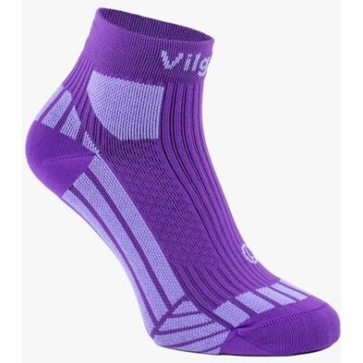 Vilgain Running Socks 1 ks violet/lila