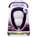 Philips LED Tropfenform E14 6W 40W Teplá bílá 470 lm matt