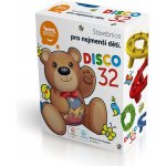 Seva Disco 32 v sáčku základní barvy – Zboží Dáma